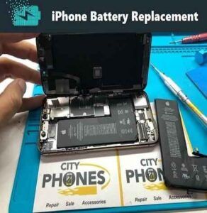 IPHONE Battery Replacement Service