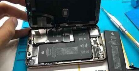 IPHONE Battery Replacement Service