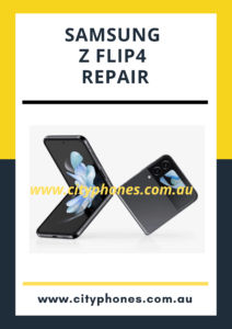 Samsung Galaxy Z Flip4 Repair