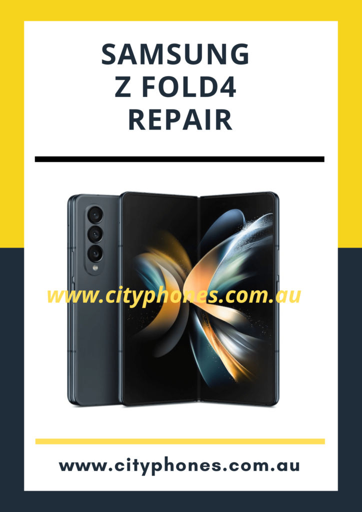 Samsung Z Fold4 Screen Repair Samsung Authorized Service Centre