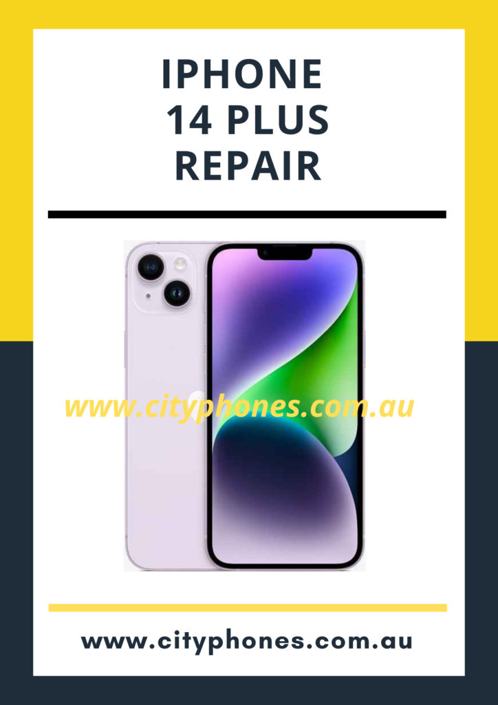 IPHONE 14 Plus Repair