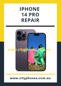 IPHONE 14 Pro Repair