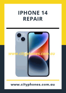IPHONE 14 screen repair