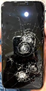 Cracked Phone Screen Repair