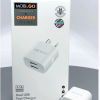 Mobigo Dual USB Fast Home Charger