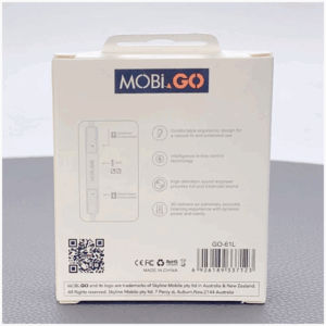 Mobigo Lightning Earphone for IPHONE 7 onwards - GO61L - Image 4