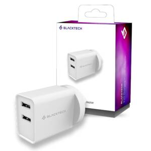 Blacktech 12W USB-A Fast Charging Power Adapter