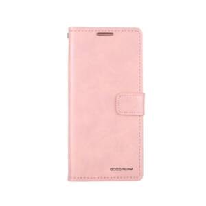 IPHONE 14 Pro Max Rose Gold Mercury Bluemoon Diary Case