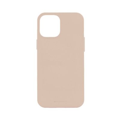 IPHONE 14 Pro Max Pink and Mercury Soft Feeling Jelly Cover