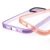 iphone 14 pro max pink sandy transparent case (2)