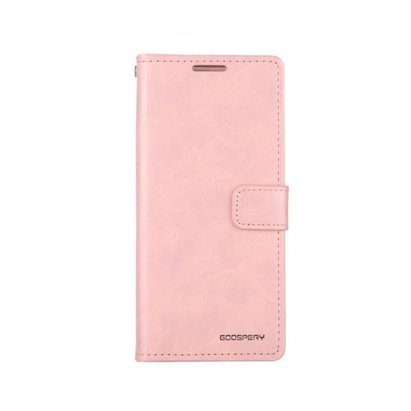 iphone 14 max flip case rose gold (2)