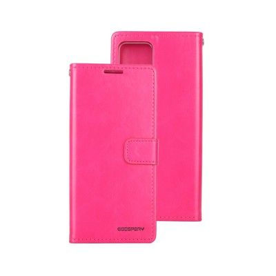 iphone 14 max hot pink flip case (2)