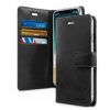 iphone 14 pro black bluemoon diary case (5)