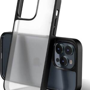 iPhone 14 Pro iShock Proof Case Clear - Image 3