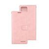 iphone 14 pro rose gold bluemoon diary case (2)