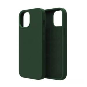 Liquid Silicone Redefine Case Cover for iPhone 14 - Green