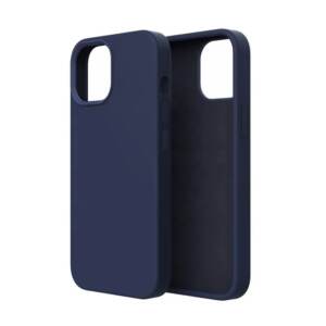 Liquid Silicone Redefine Case Cover for iPhone 14 - Blue