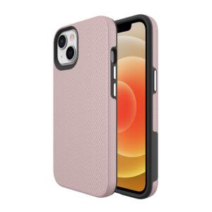 Rhinos Rugged Shockproof Case for iPhone 13 / 14 - Rose Gold
