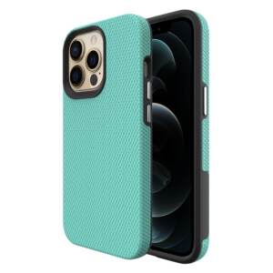 Rhinos Rugged Shockproof Case for iPhone 14 Pro Max - Mint