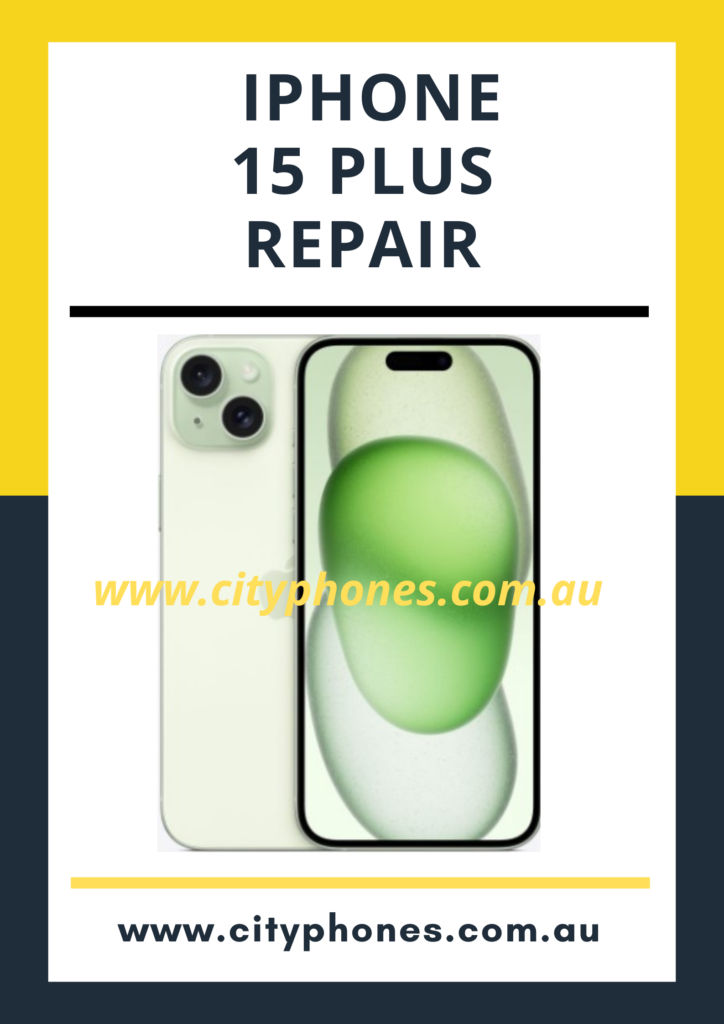 IPHONE 15 Plus Repair