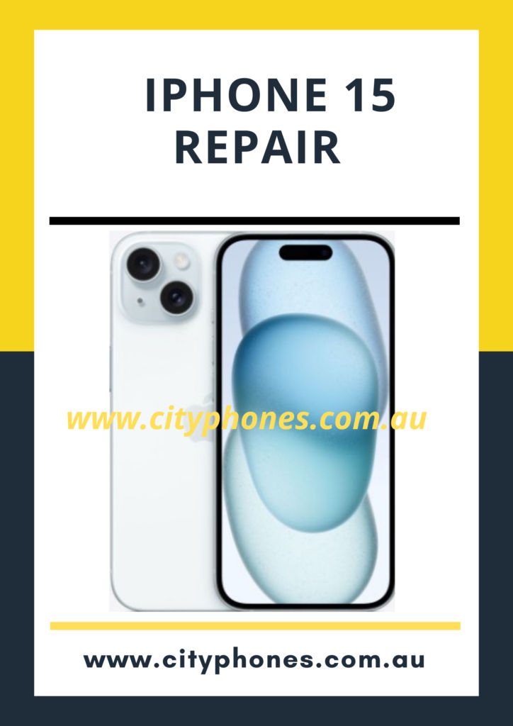 IPHONE 15 Repair