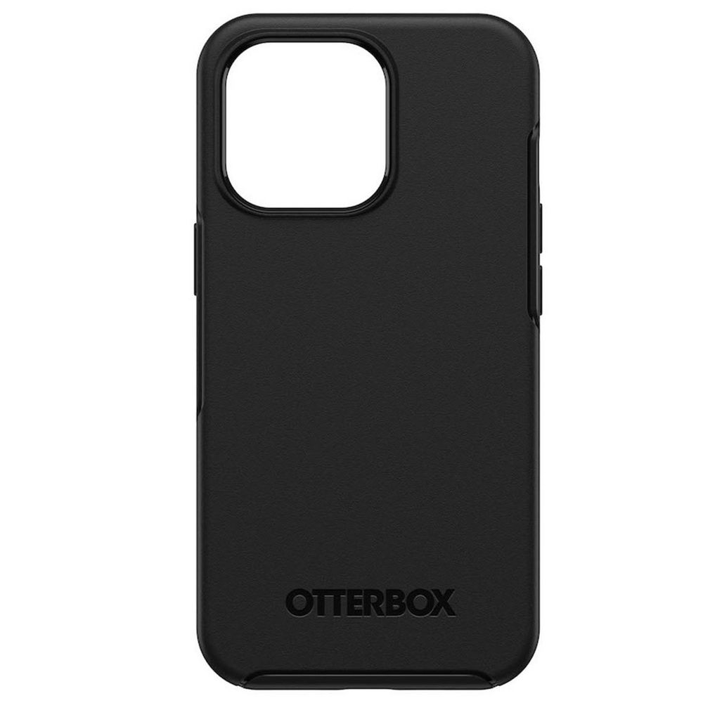 iPhone 13 Otterbox Symmetry Case -Black - Samsung authorized repair ...