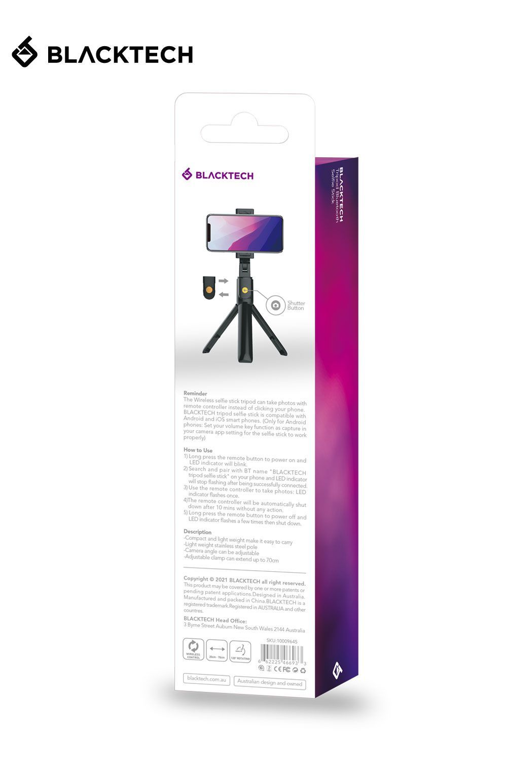 blacktech-tripod-bluetooth-selfie-stick-b