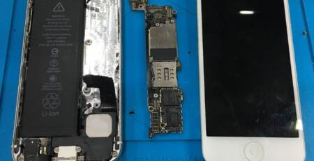 Smartphone Repair Service