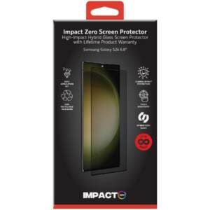 Impact Zero Premium Screen Protector for Samsung S24 Ultra - Image 4