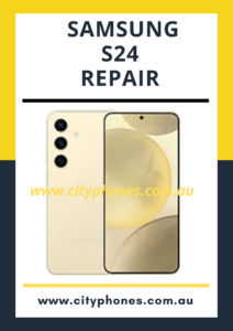 Samsung S24 Repair