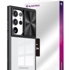 For Samsung Galaxy S24 Ultra Camera Shutter Case - Blacktech - Image 4