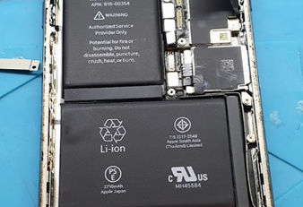 IPHONE Battery Replacement