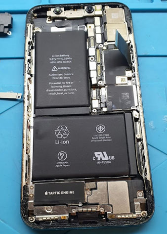 IPHONE Battery Replacement