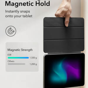 ESR Rebound Magnetic Case Cover for iPad Pro 13 - Image 3