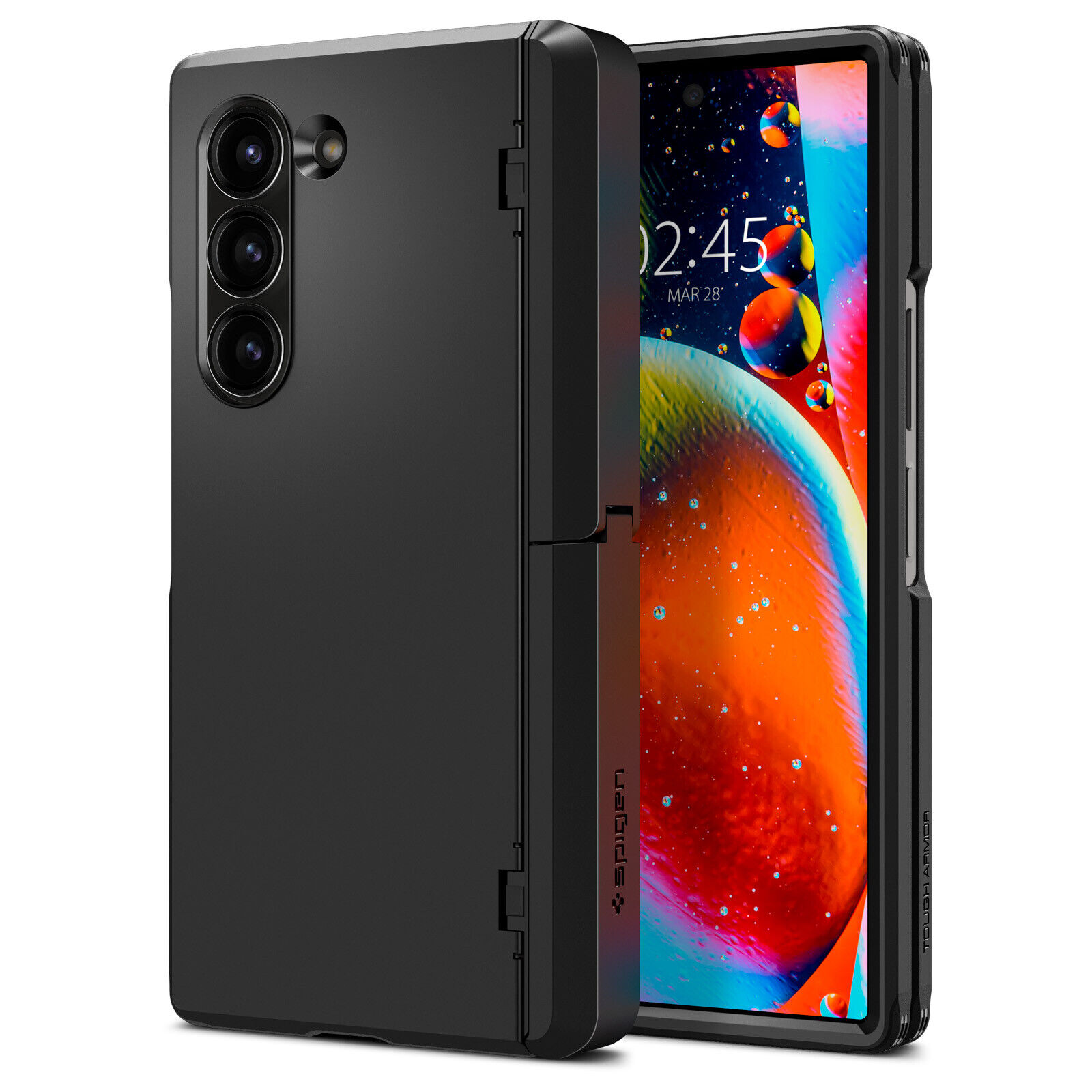 Samsung Galaxy Z Fold 6 Case SPIGEN Tough Armor S Pen