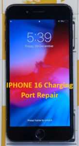 IPHONE 16 Charging Port Repair