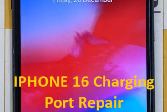 IPHONE 16 Charging Port Repair