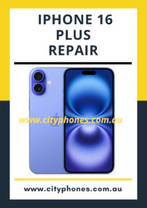 IPHONE 16 Plus Repair