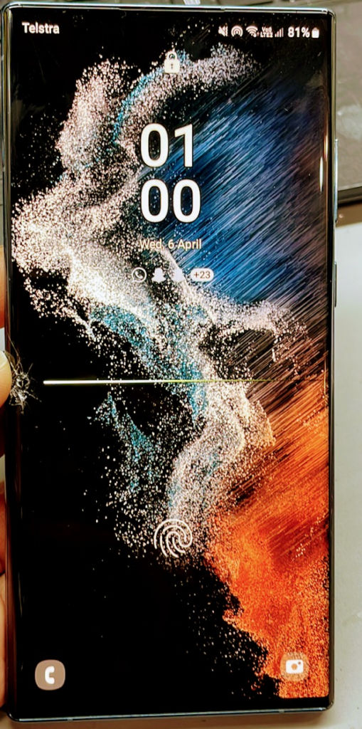 Samsung Galaxy S24 Ultra Repair