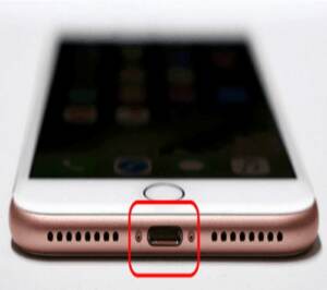 Smartphone Charging Port Repair