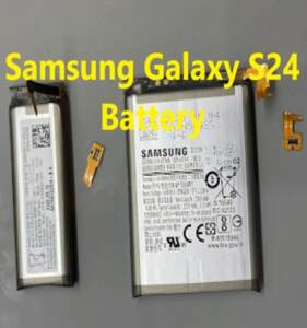 Samsung Galaxy S24 Battery Replacement