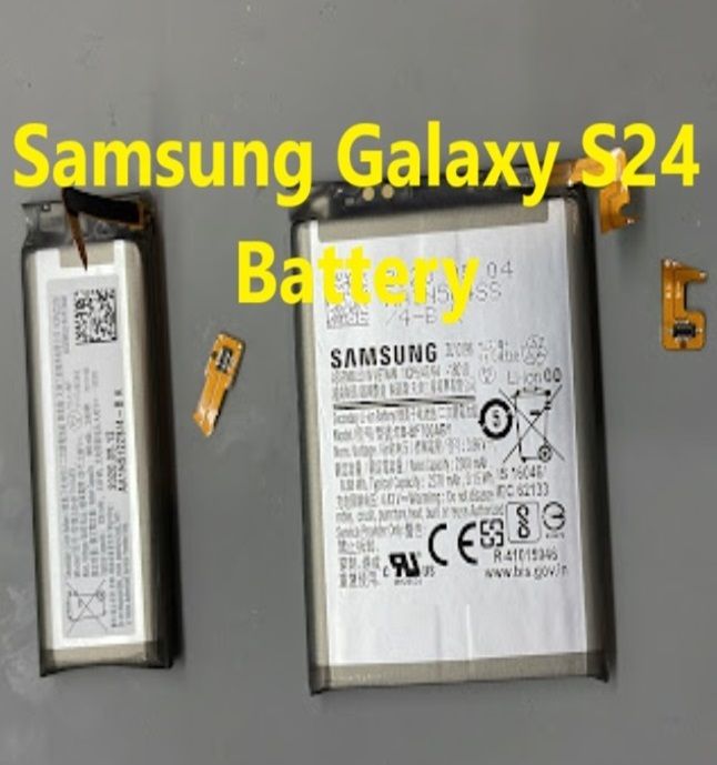 Samsung Galaxy S24 Battery Replacement