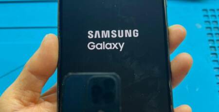 Samsung Phone Charging Port Replacement