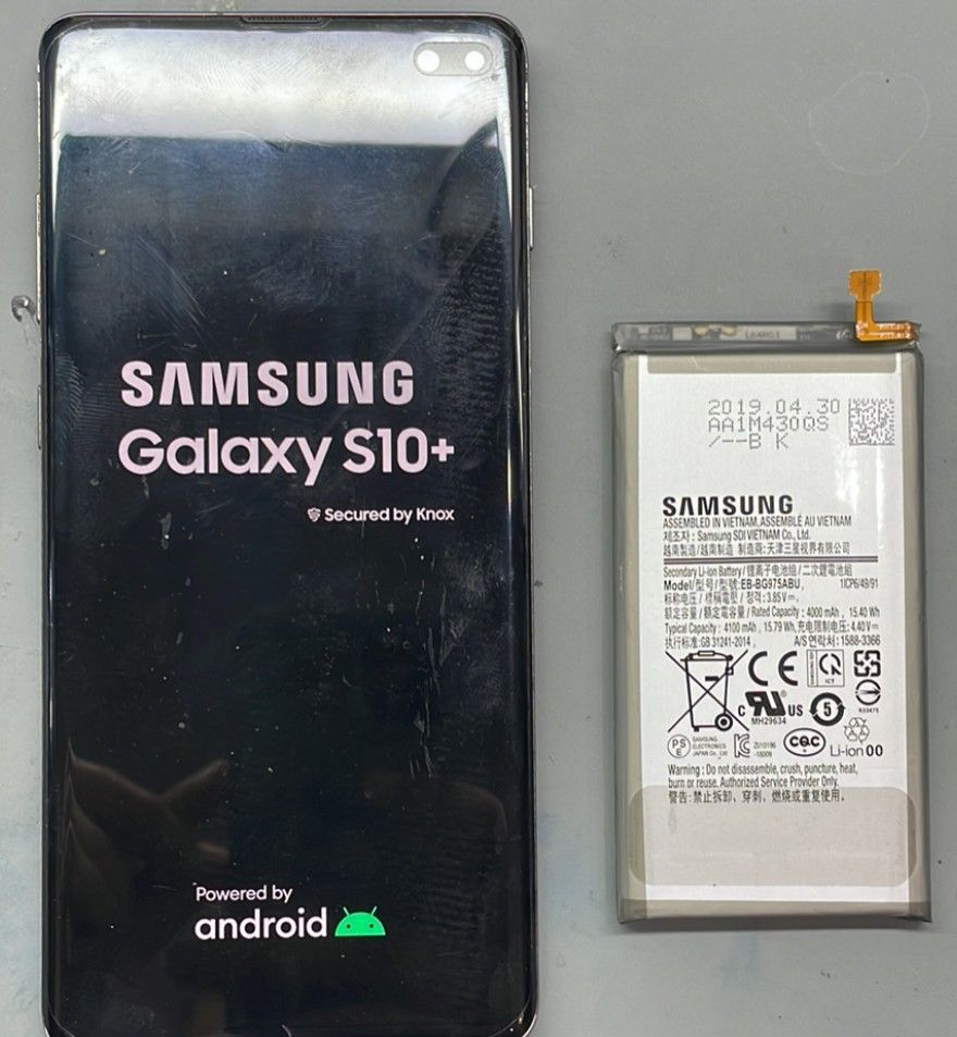 Smartphone Replacement Parts