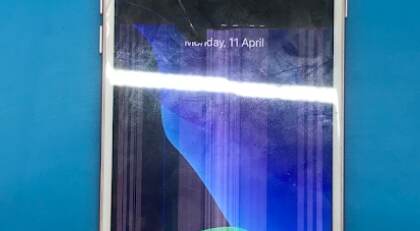 smartphone repair center