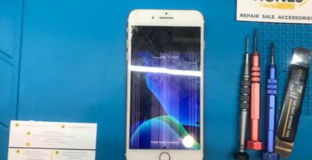 Mobile Phone Repair Shop