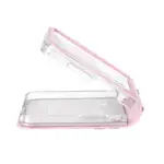 Pink color wallet style case for Z Flip7