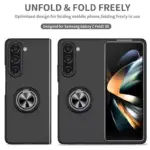 ring holder stand case for Z Fold 7