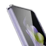 Flip7 protective clear case