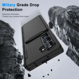 Drop proof heavy duty case for Samsung Z Fold7